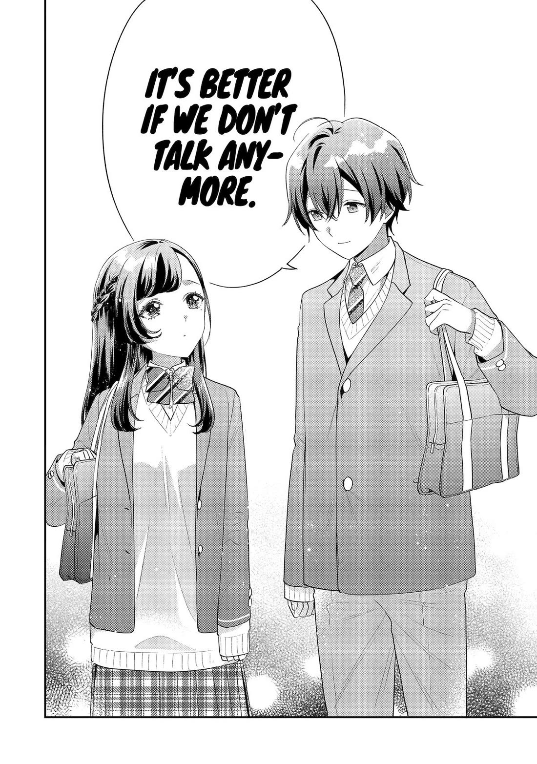 Our Dating Story: The Experienced You and The Inexperienced Me Chapter 27 page 16 - Chapter 27