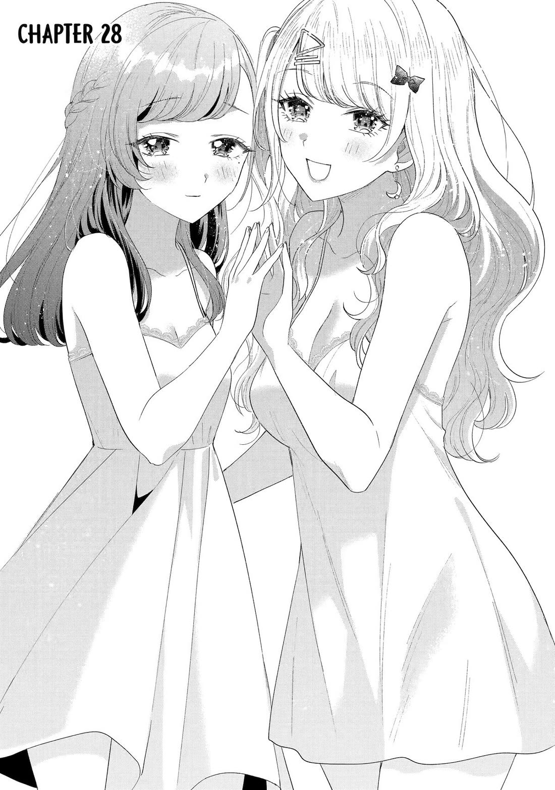 Our Dating Story: The Experienced You and The Inexperienced Me Chapter 28 page 1 - Chapter 28