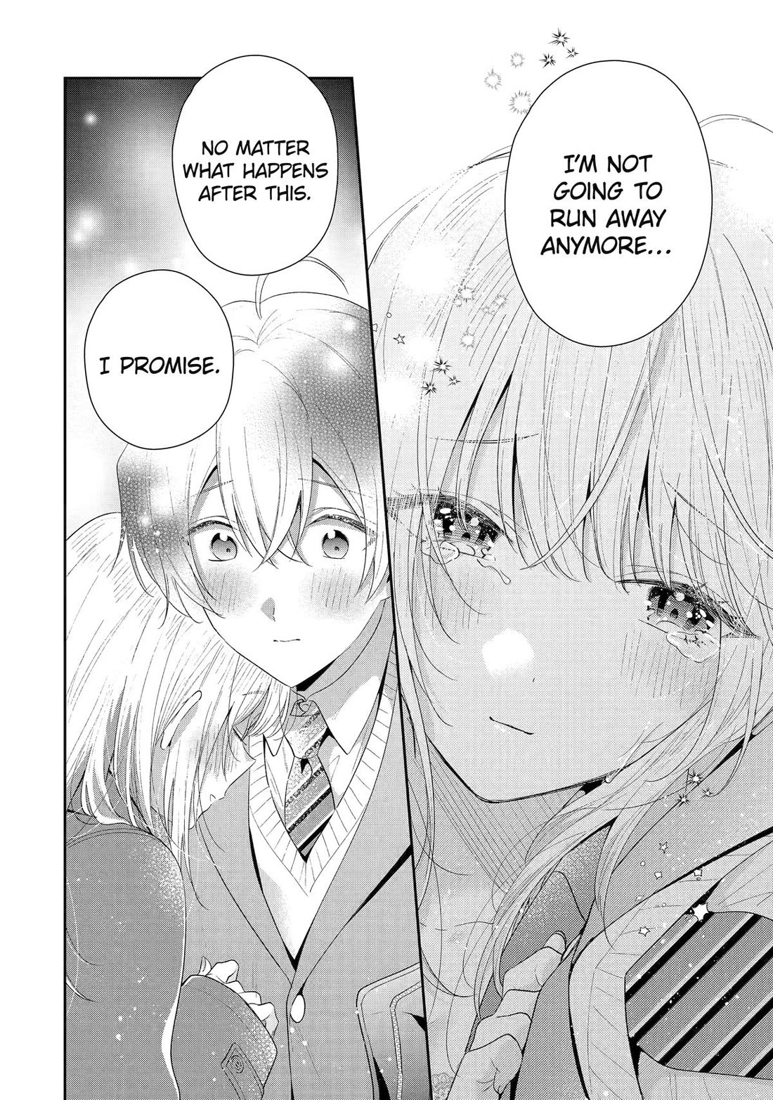 Our Dating Story: The Experienced You and The Inexperienced Me Chapter 28 page 19 - Chapter 28