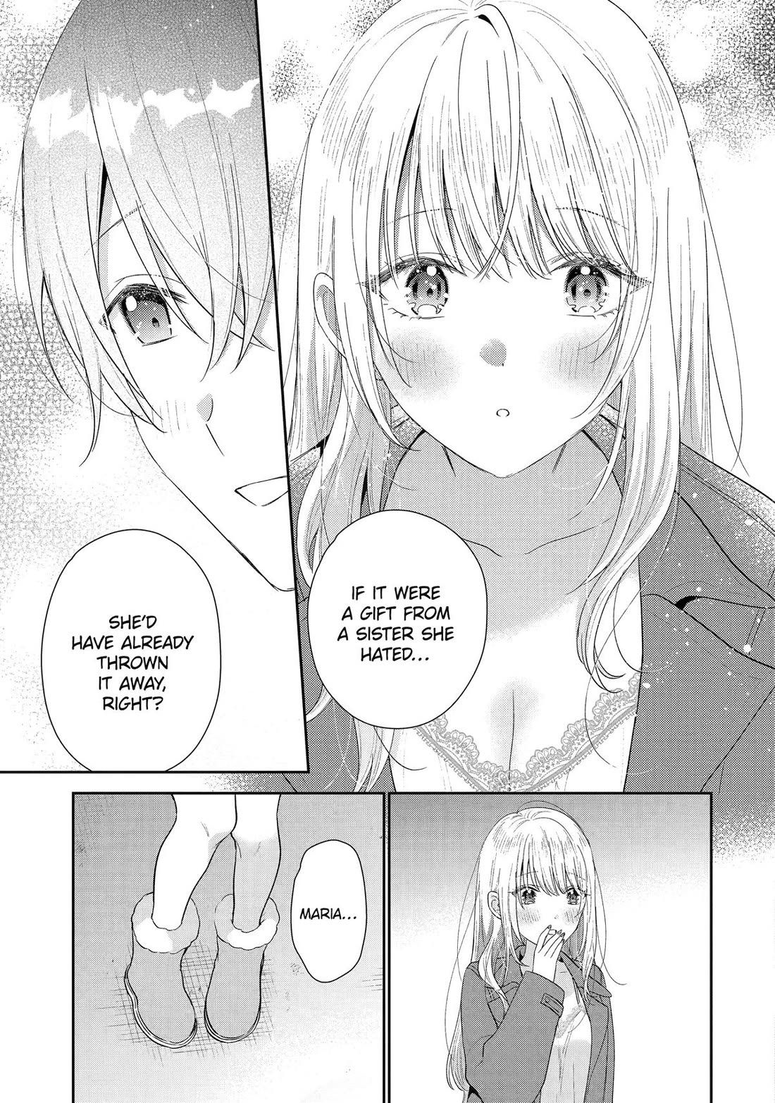 Our Dating Story: The Experienced You and The Inexperienced Me Chapter 28 page 22 - Chapter 28