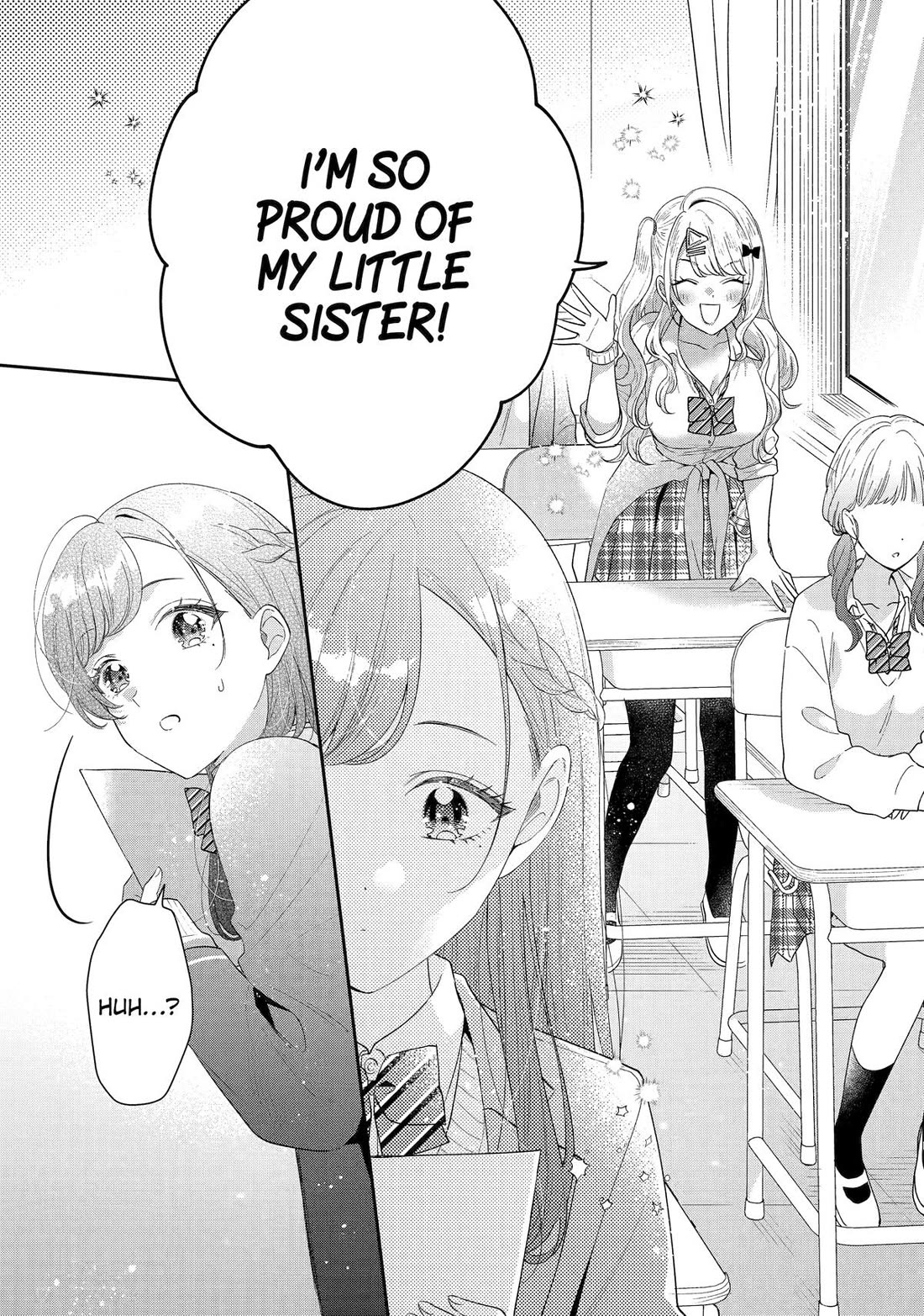 Our Dating Story: The Experienced You and The Inexperienced Me Chapter 28 page 26 - Chapter 28
