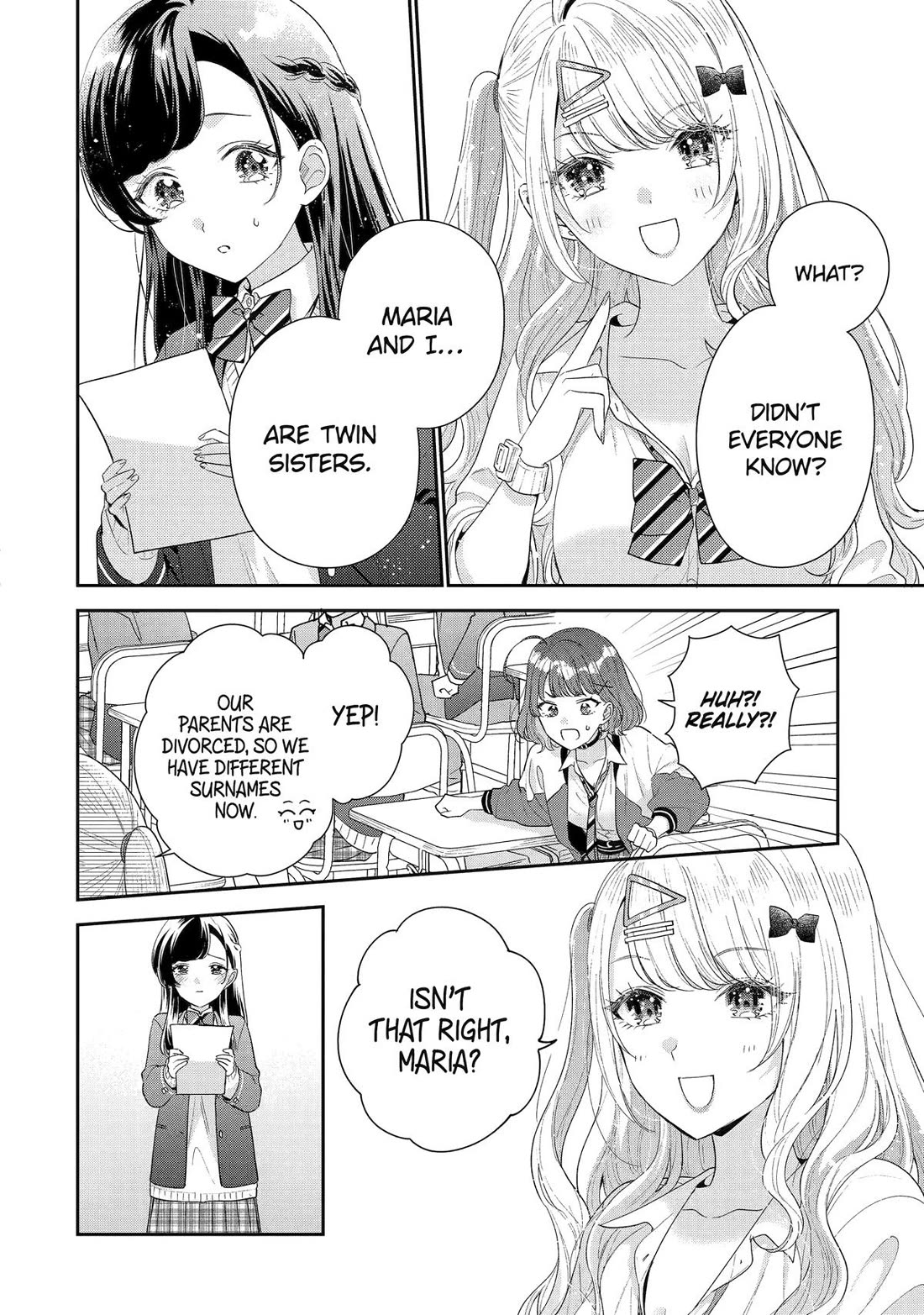 Our Dating Story: The Experienced You and The Inexperienced Me Chapter 28 page 27 - Chapter 28