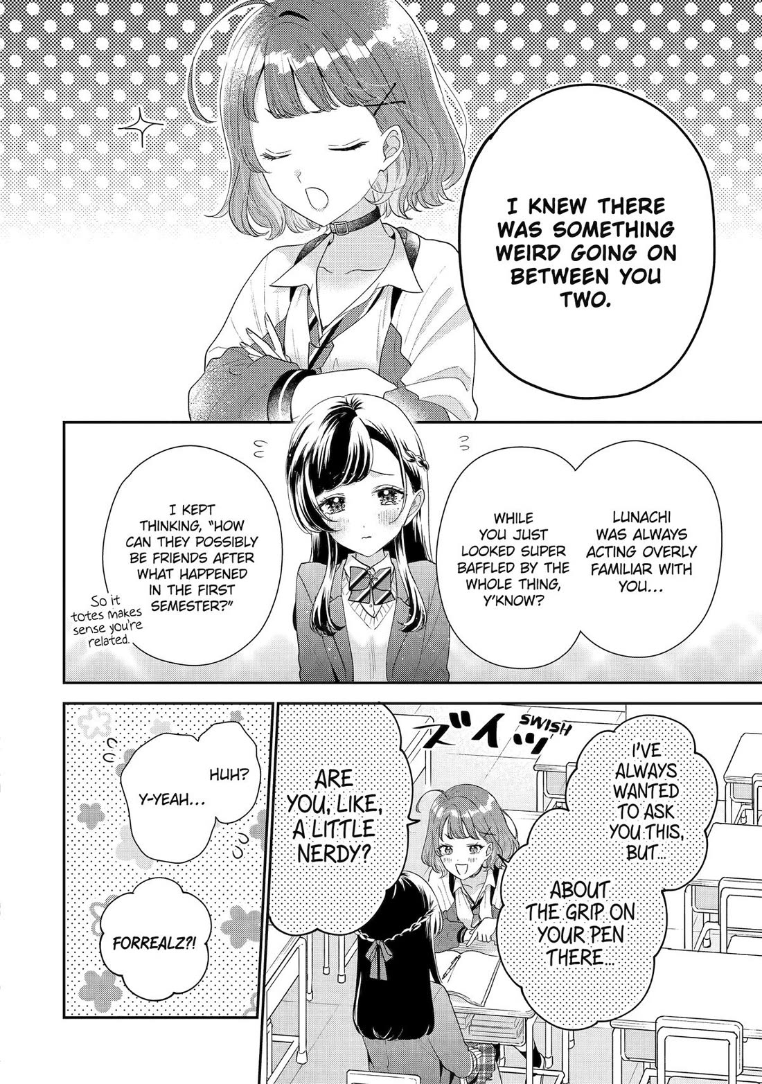 Our Dating Story: The Experienced You and The Inexperienced Me Chapter 28 page 29 - Chapter 28