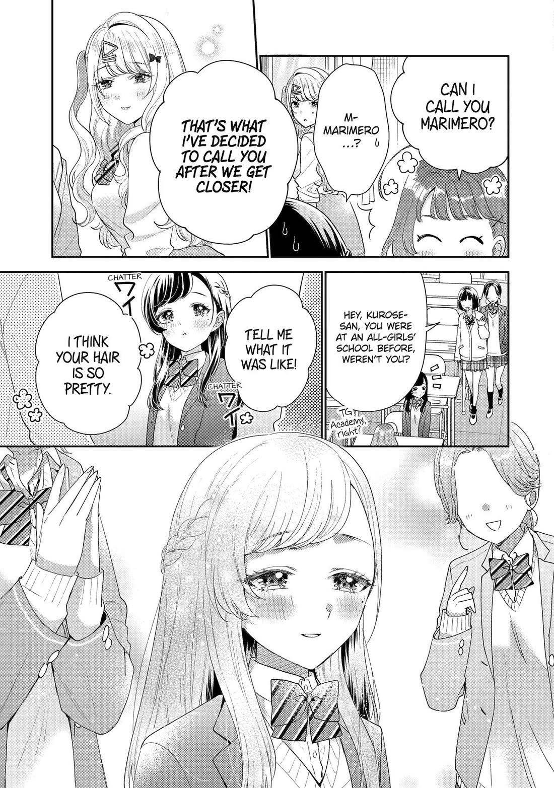 Our Dating Story: The Experienced You and The Inexperienced Me Chapter 28 page 30 - Chapter 28