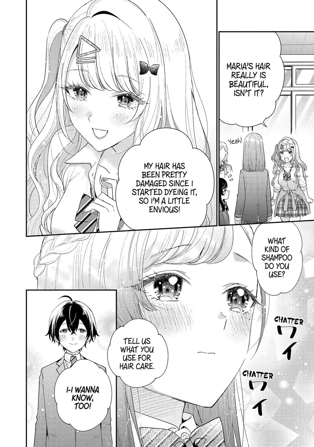 Our Dating Story: The Experienced You and The Inexperienced Me Chapter 28 page 31 - Chapter 28