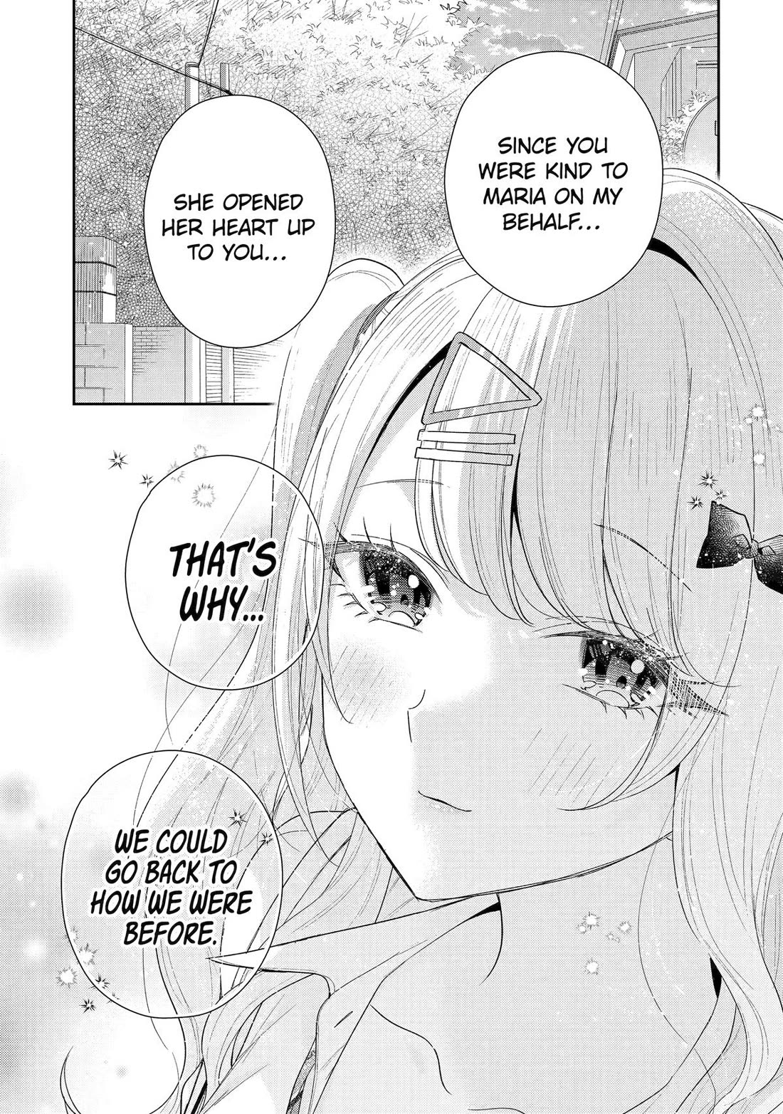Our Dating Story: The Experienced You and The Inexperienced Me Chapter 28 page 36 - Chapter 28