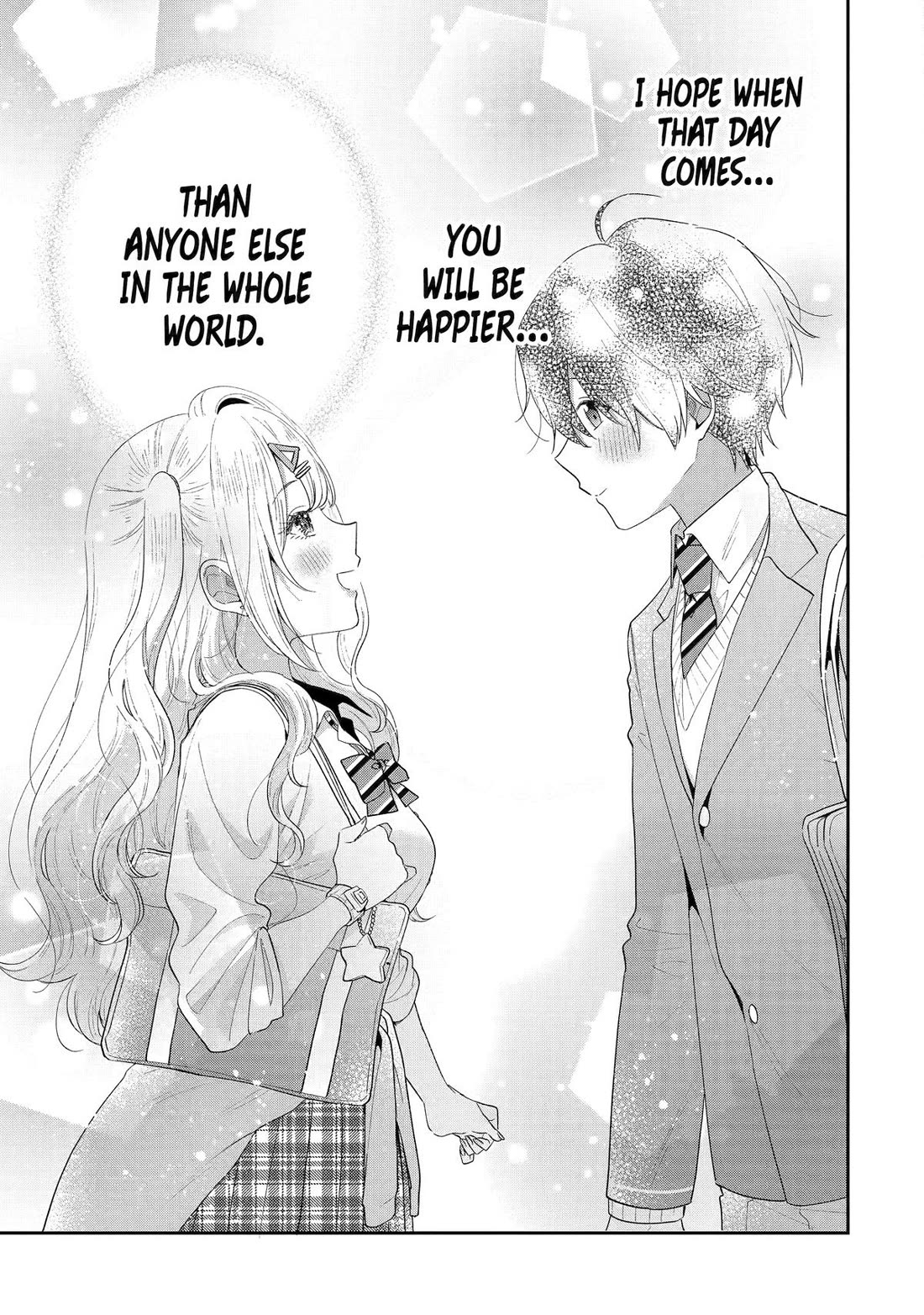 Our Dating Story: The Experienced You and The Inexperienced Me Chapter 28 page 38 - Chapter 28