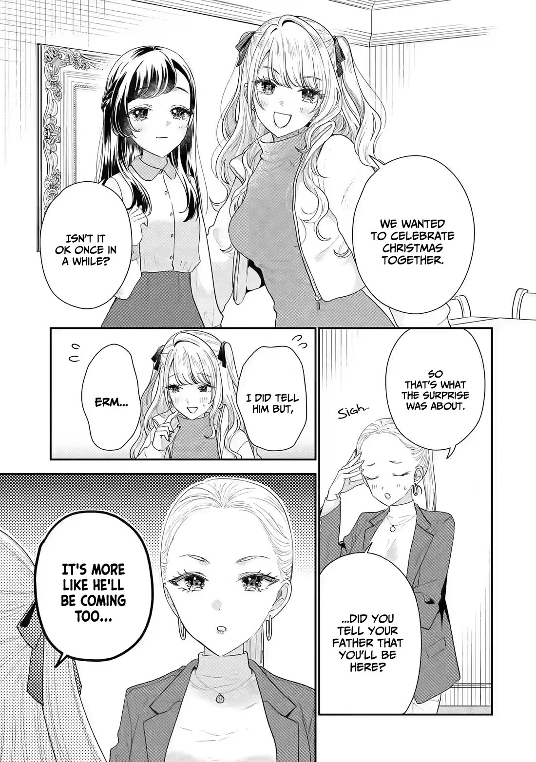 Our Dating Story: The Experienced You and The Inexperienced Me Chapter 29 page 12 - Chapter 29