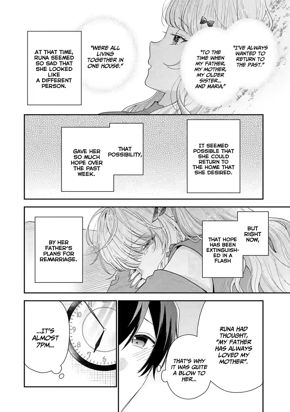 Our Dating Story: The Experienced You and The Inexperienced Me Chapter 29 page 19 - Chapter 29