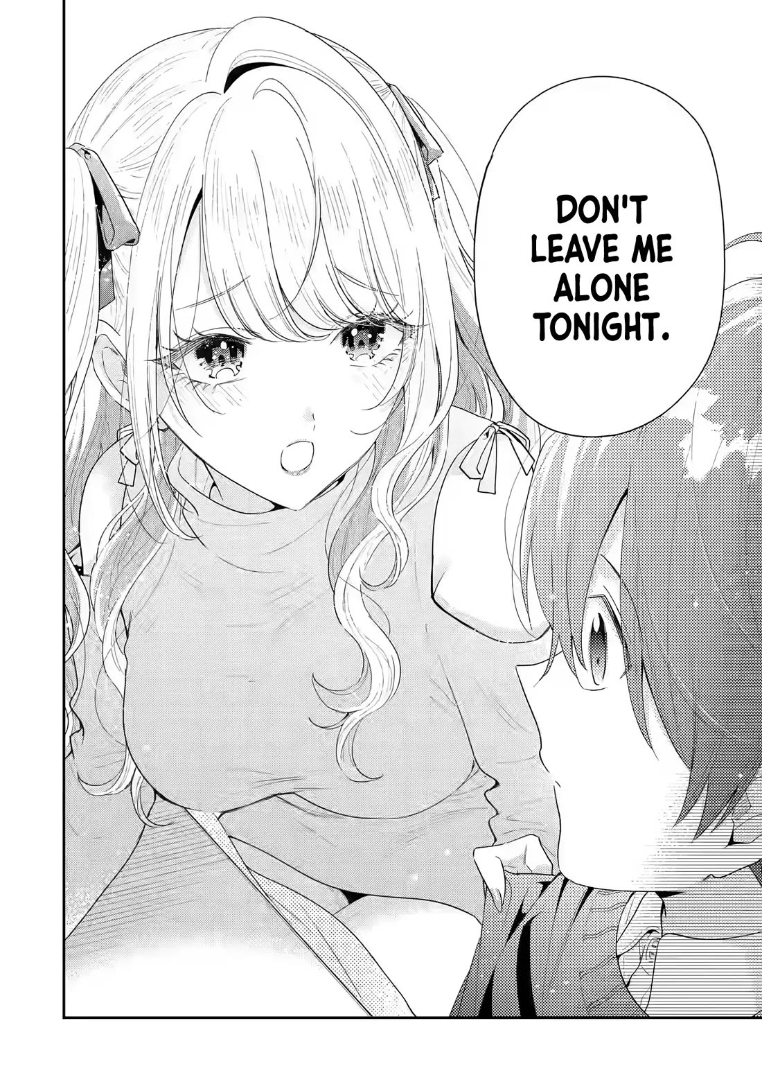 Our Dating Story: The Experienced You and The Inexperienced Me Chapter 29 page 21 - Chapter 29