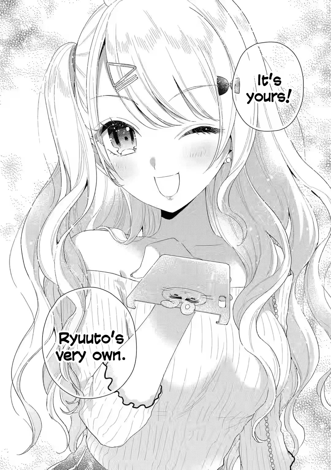 Our Dating Story: The Experienced You and The Inexperienced Me Chapter 3 page 15 - Chapter 3