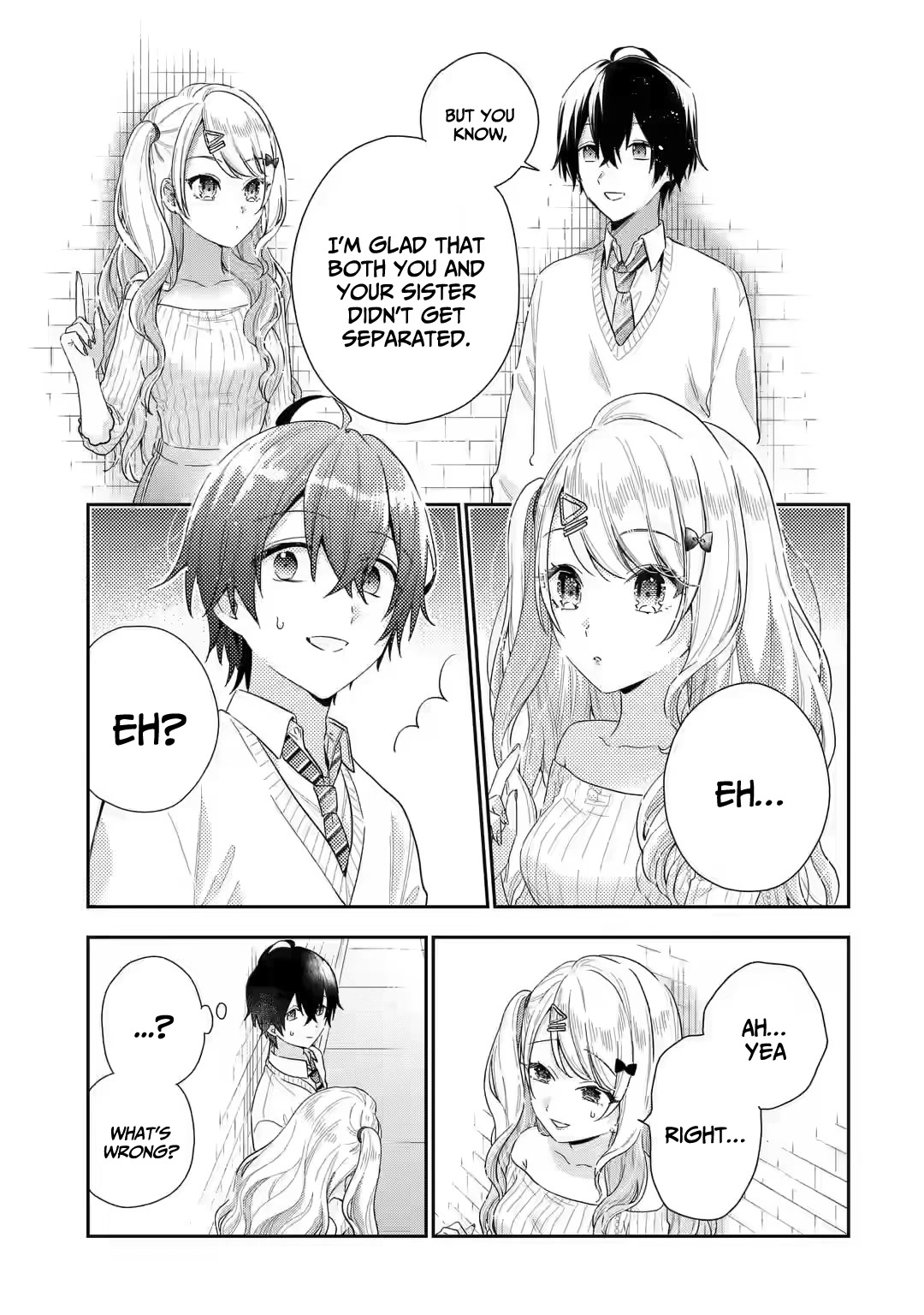 Our Dating Story: The Experienced You and The Inexperienced Me Chapter 3 page 31 - Chapter 3