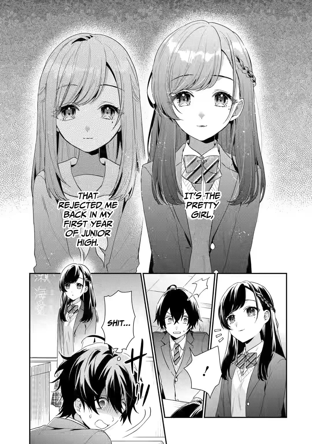 Our Dating Story: The Experienced You and The Inexperienced Me Chapter 3 page 36 - Chapter 3
