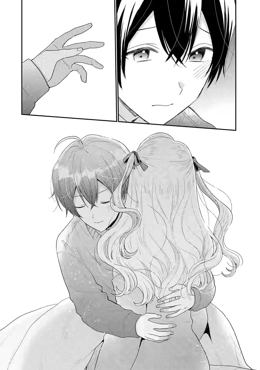 Our Dating Story: The Experienced You and The Inexperienced Me Chapter 30 page 15 - Chapter 30