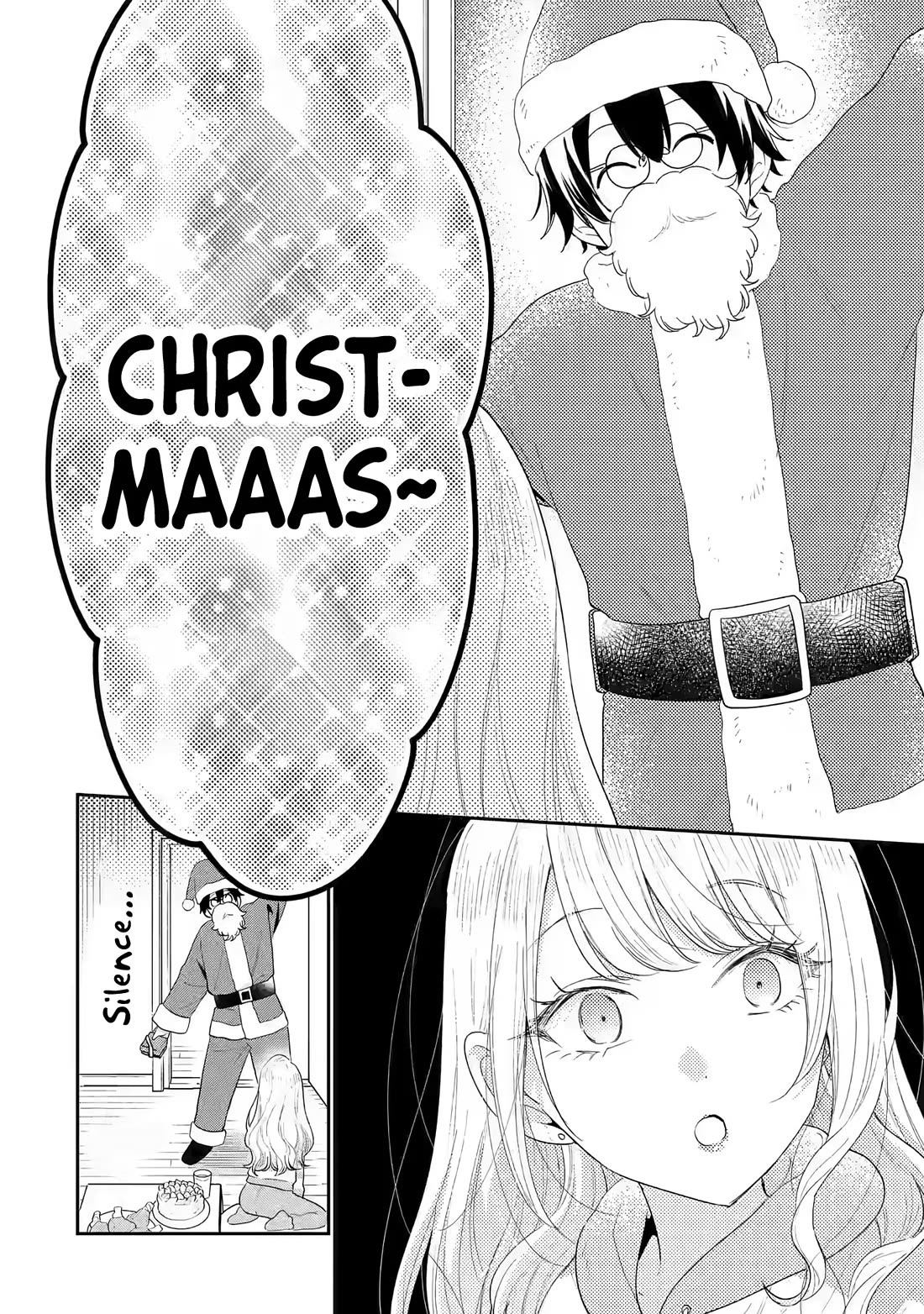 Our Dating Story: The Experienced You and The Inexperienced Me Chapter 30 page 25 - Chapter 30