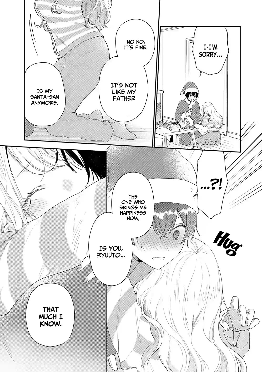 Our Dating Story: The Experienced You and The Inexperienced Me Chapter 30 page 28 - Chapter 30