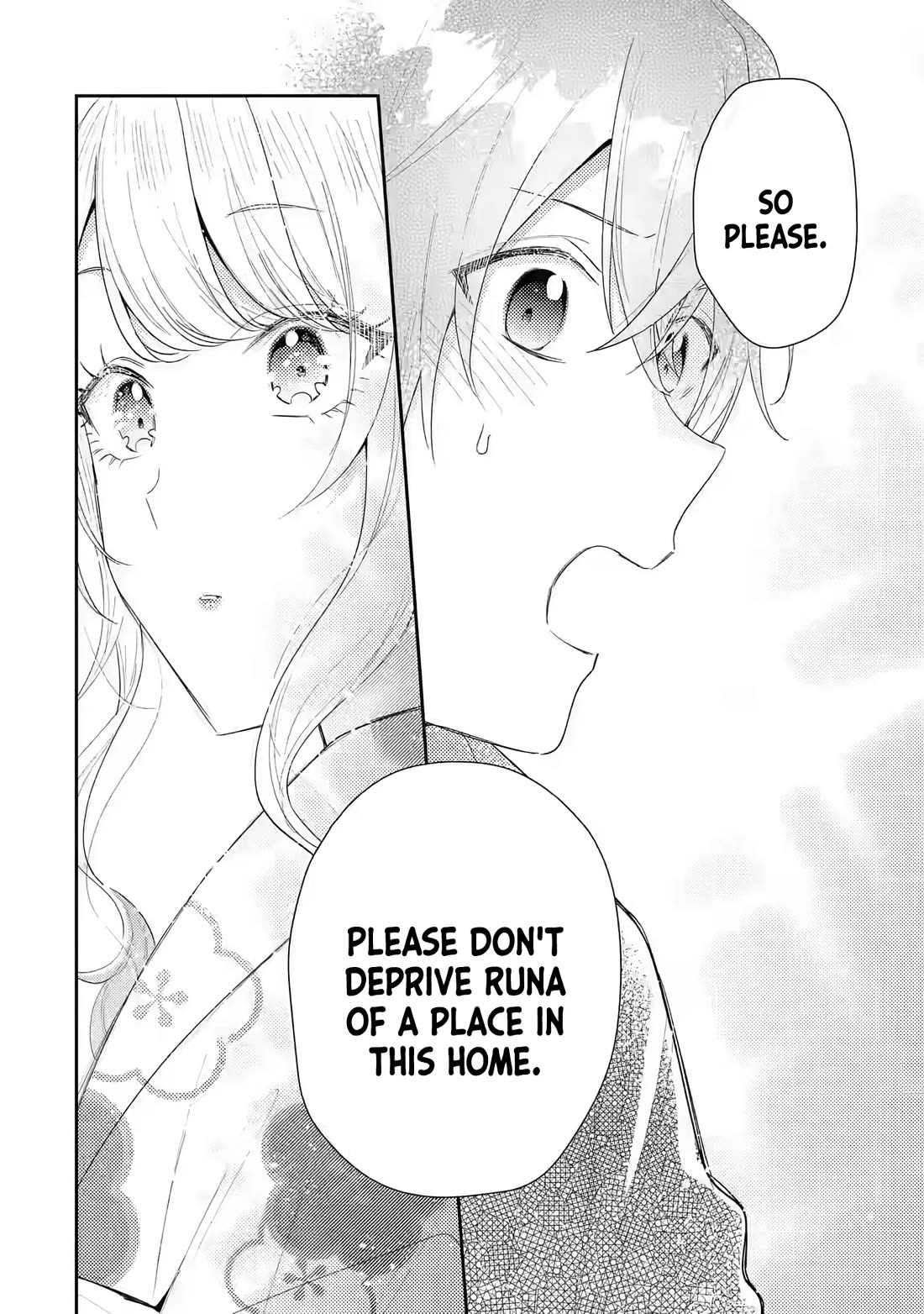 Our Dating Story: The Experienced You and The Inexperienced Me Chapter 31 page 19 - Chapter 31