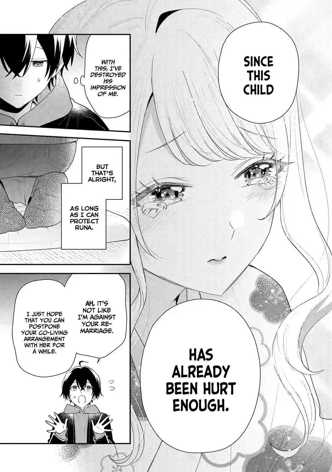 Our Dating Story: The Experienced You and The Inexperienced Me Chapter 31 page 22 - Chapter 31