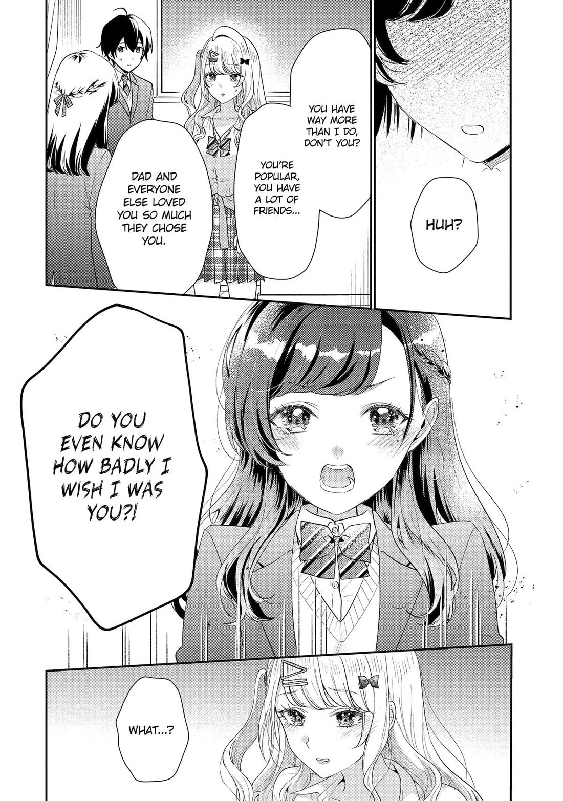 Our Dating Story: The Experienced You and The Inexperienced Me Chapter 32 page 12 - Chapter 32
