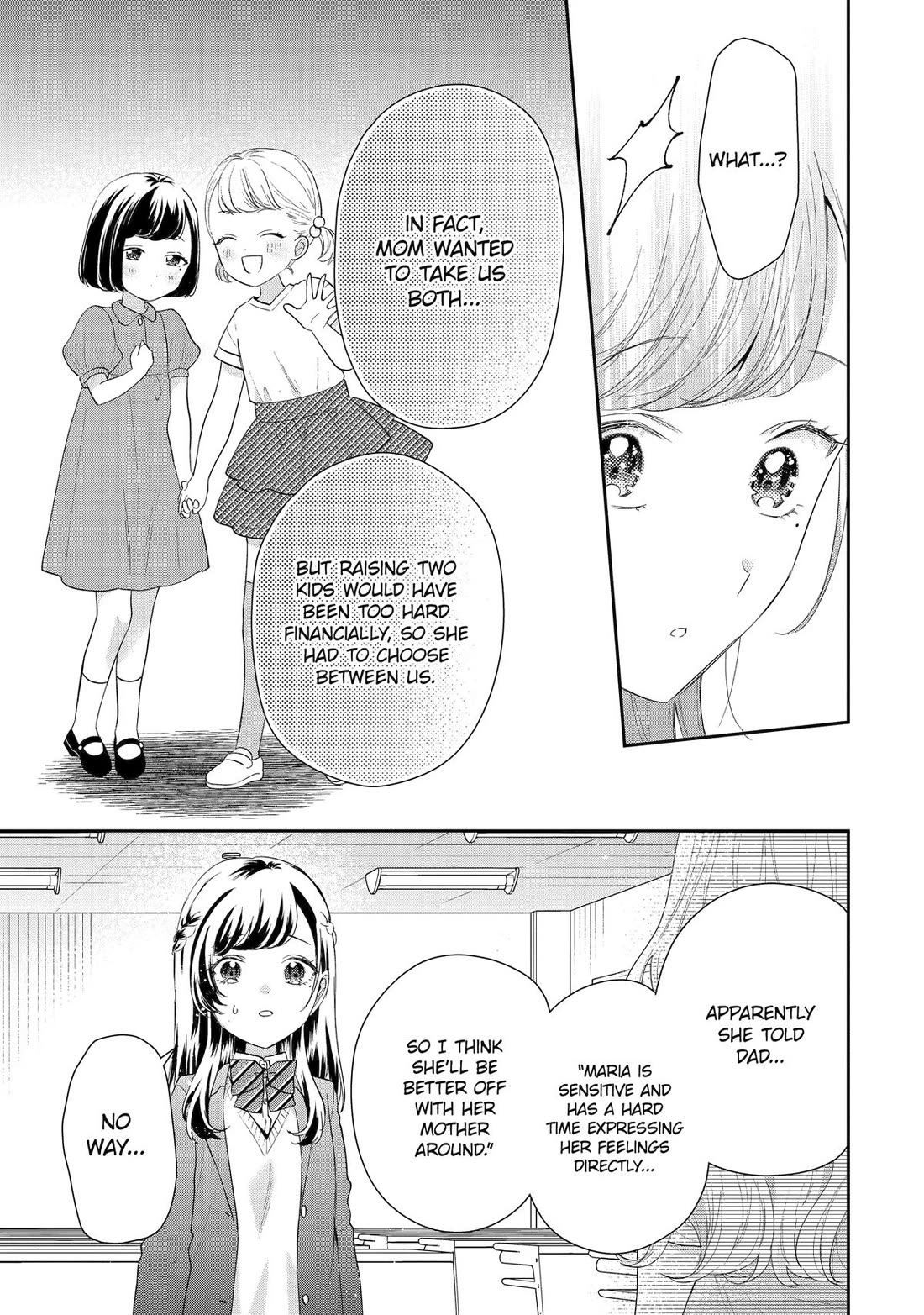 Our Dating Story: The Experienced You and The Inexperienced Me Chapter 32 page 15 - Chapter 32