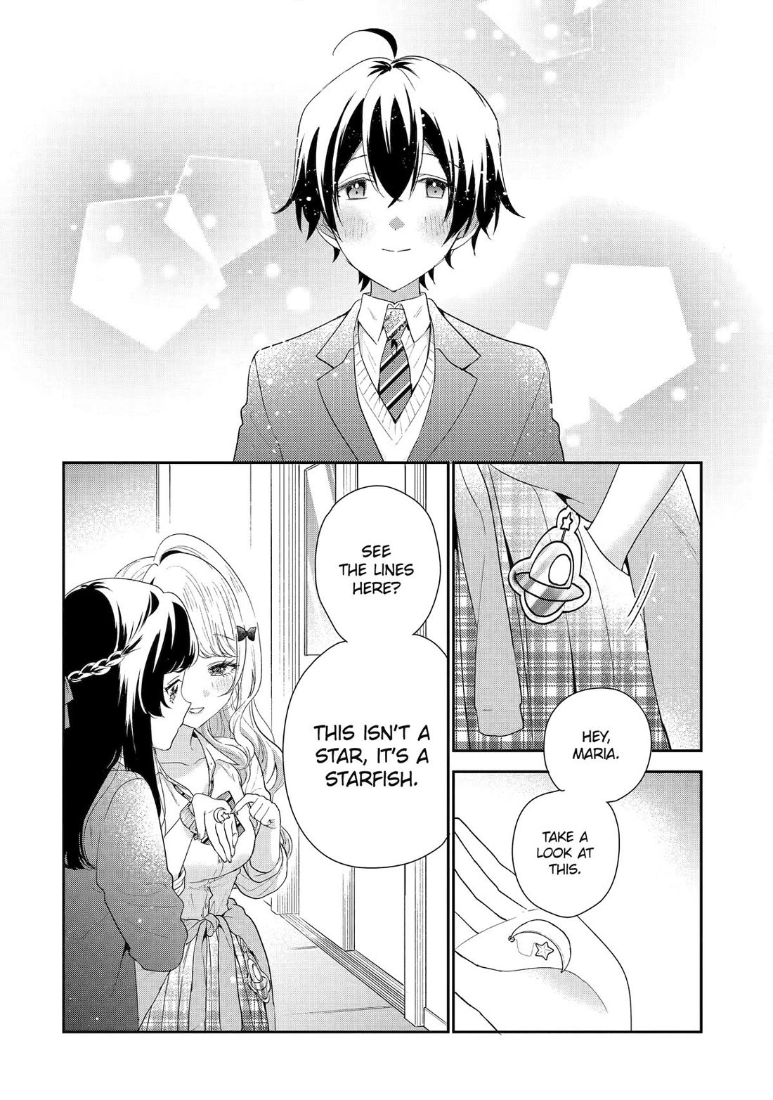 Our Dating Story: The Experienced You and The Inexperienced Me Chapter 32 page 22 - Chapter 32
