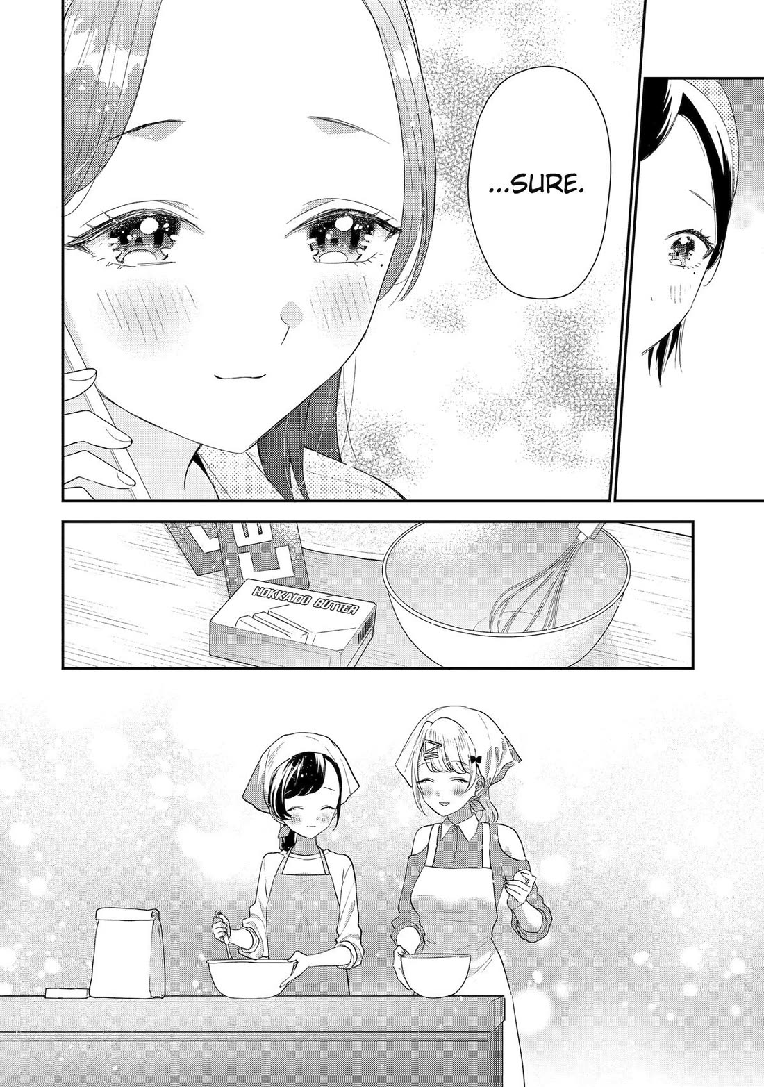 Our Dating Story: The Experienced You and The Inexperienced Me Chapter 32 page 26 - Chapter 32