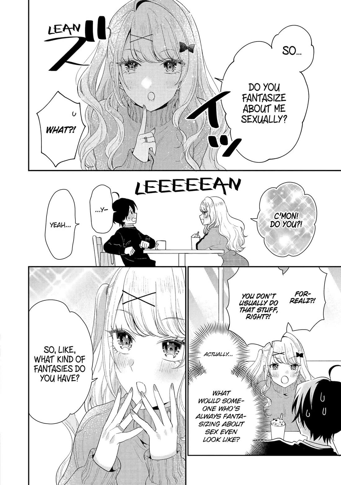 Our Dating Story: The Experienced You and The Inexperienced Me Chapter 33 page 14 - Chapter 33