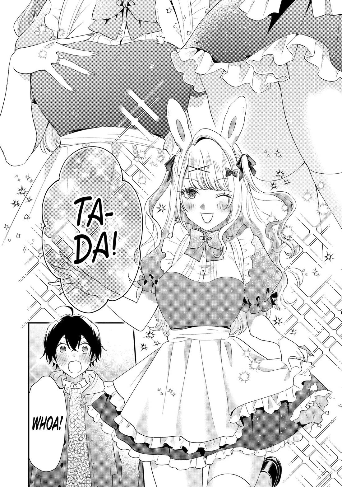 Our Dating Story: The Experienced You and The Inexperienced Me Chapter 33 page 30 - Chapter 33