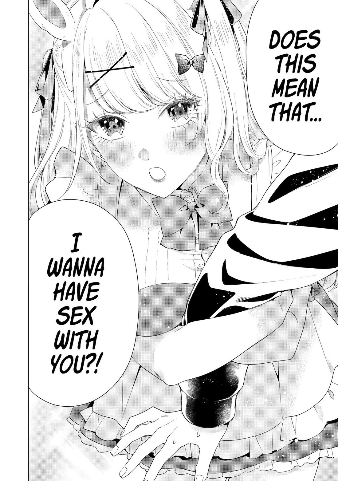 Our Dating Story: The Experienced You and The Inexperienced Me Chapter 33 page 38 - Chapter 33