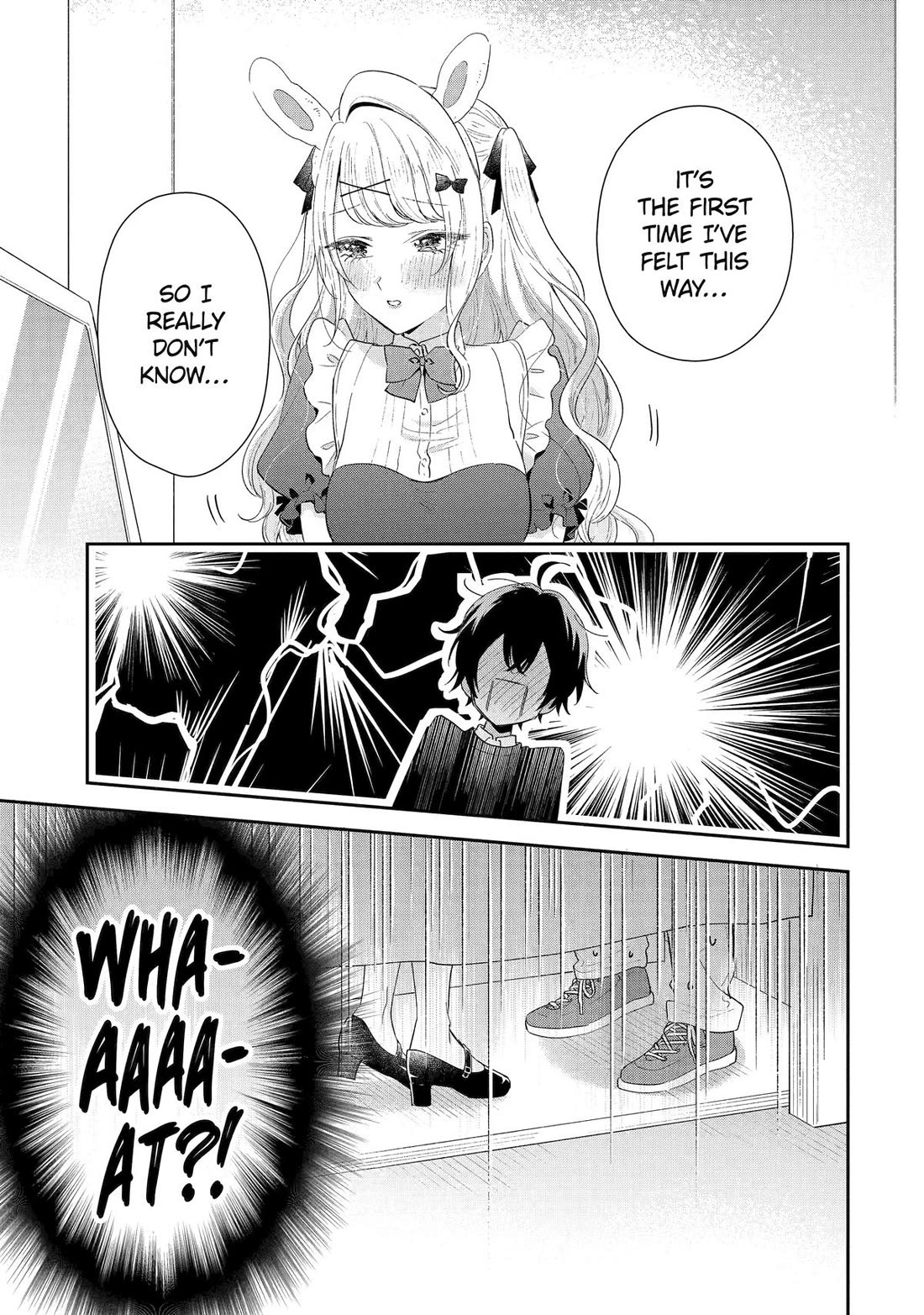Our Dating Story: The Experienced You and The Inexperienced Me Chapter 33 page 39 - Chapter 33