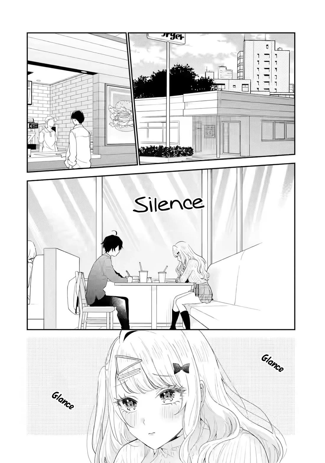 Our Dating Story: The Experienced You and The Inexperienced Me Chapter 34 page 13 - Chapter 34