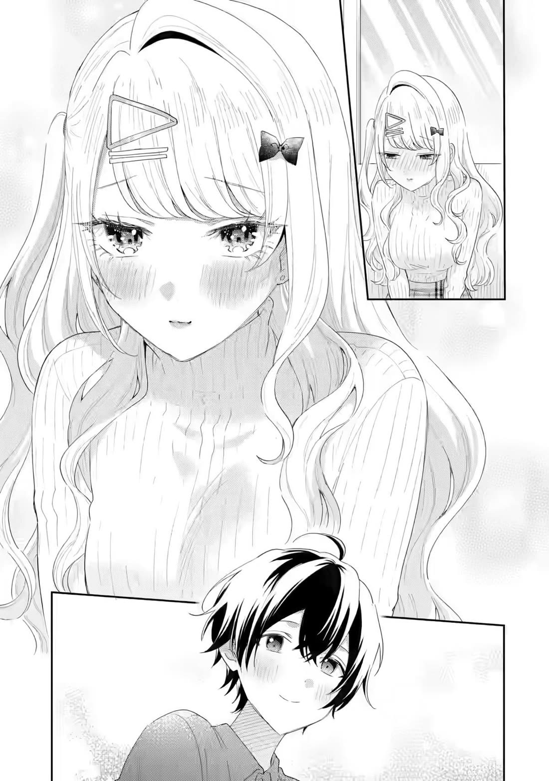 Our Dating Story: The Experienced You and The Inexperienced Me Chapter 34 page 22 - Chapter 34