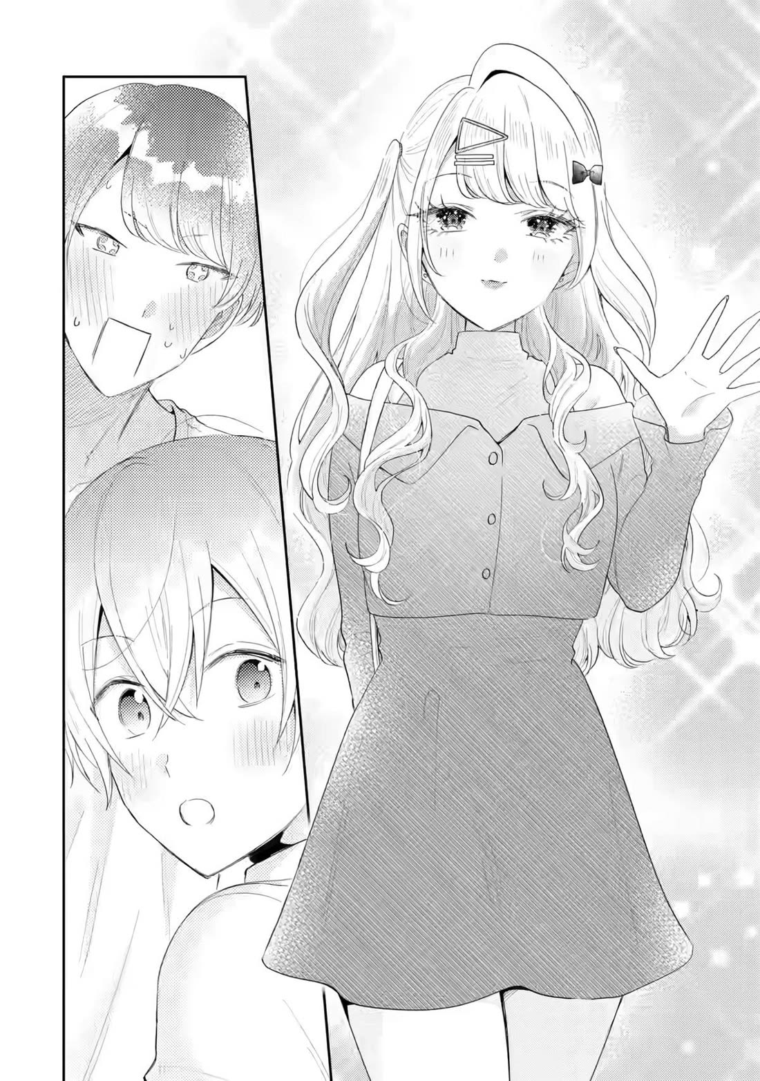 Our Dating Story: The Experienced You and The Inexperienced Me Chapter 34 page 29 - Chapter 34