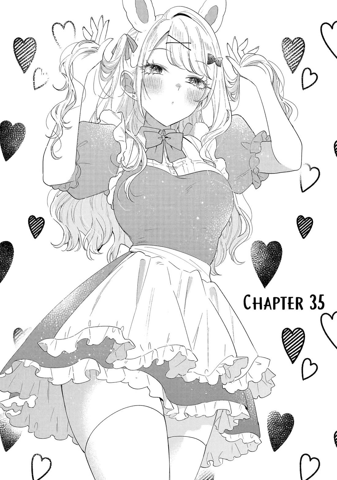 Our Dating Story: The Experienced You and The Inexperienced Me Chapter 35 page 1 - Chapter 35