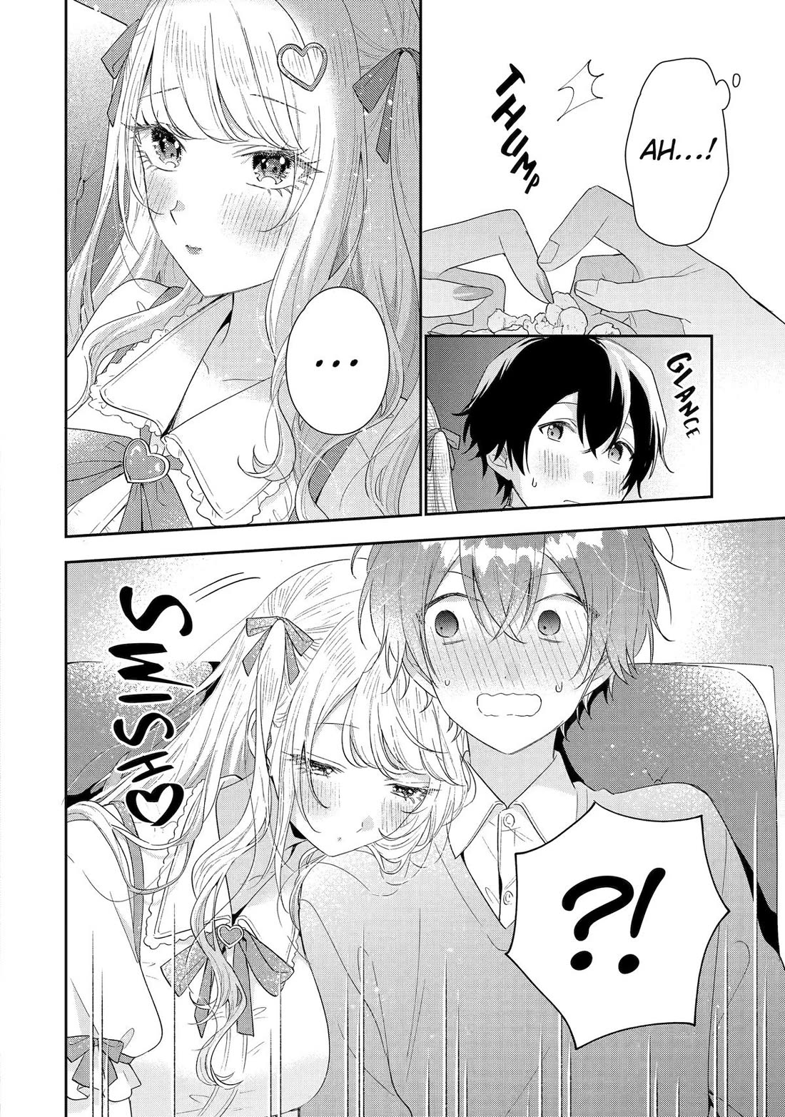 Our Dating Story: The Experienced You and The Inexperienced Me Chapter 36 page 22 - Chapter 36