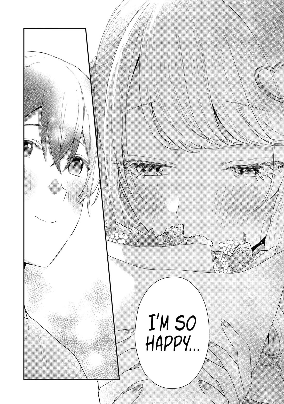 Our Dating Story: The Experienced You and The Inexperienced Me Chapter 36 page 30 - Chapter 36