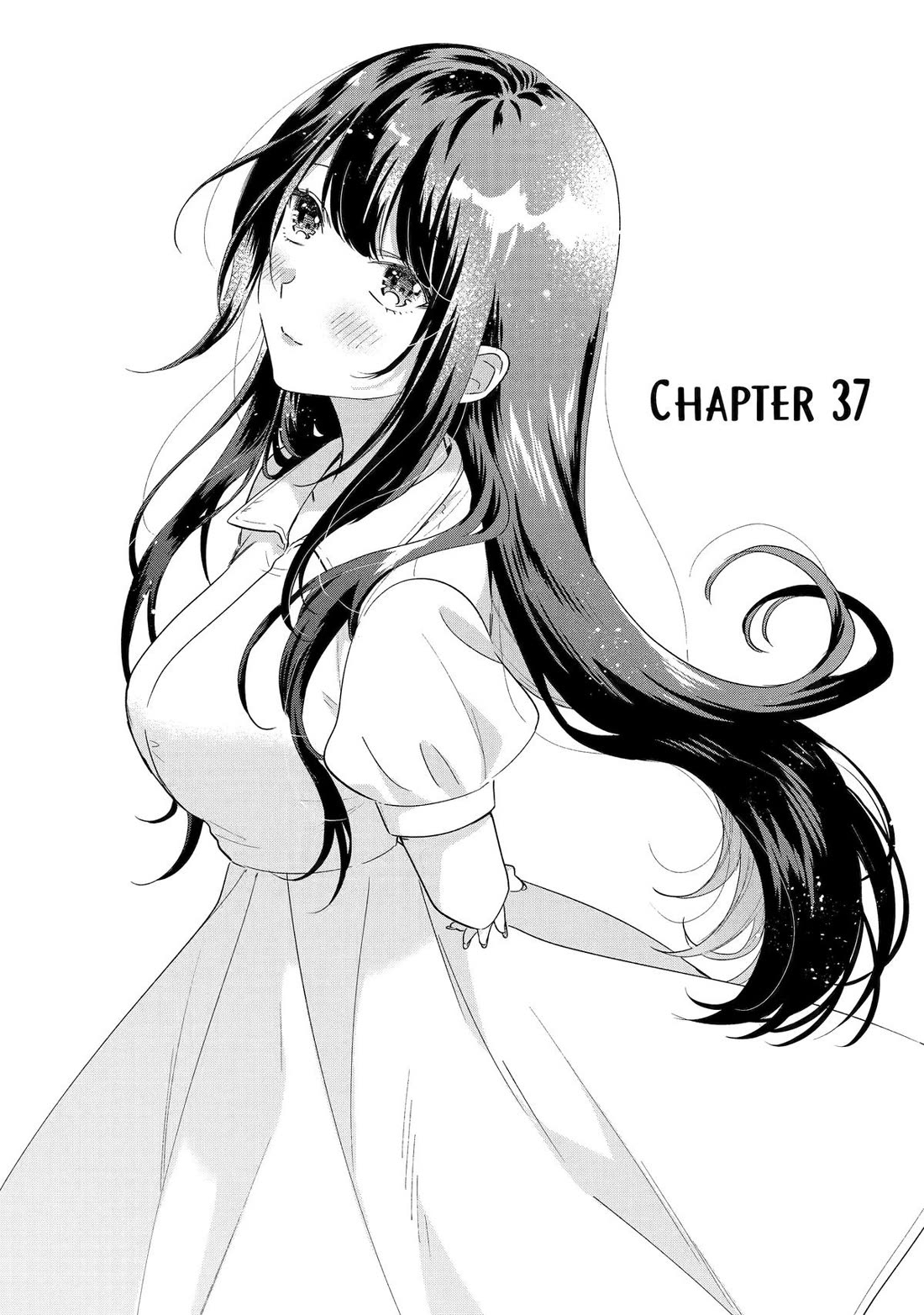 Our Dating Story: The Experienced You and The Inexperienced Me Chapter 37 page 1 - Chapter 37