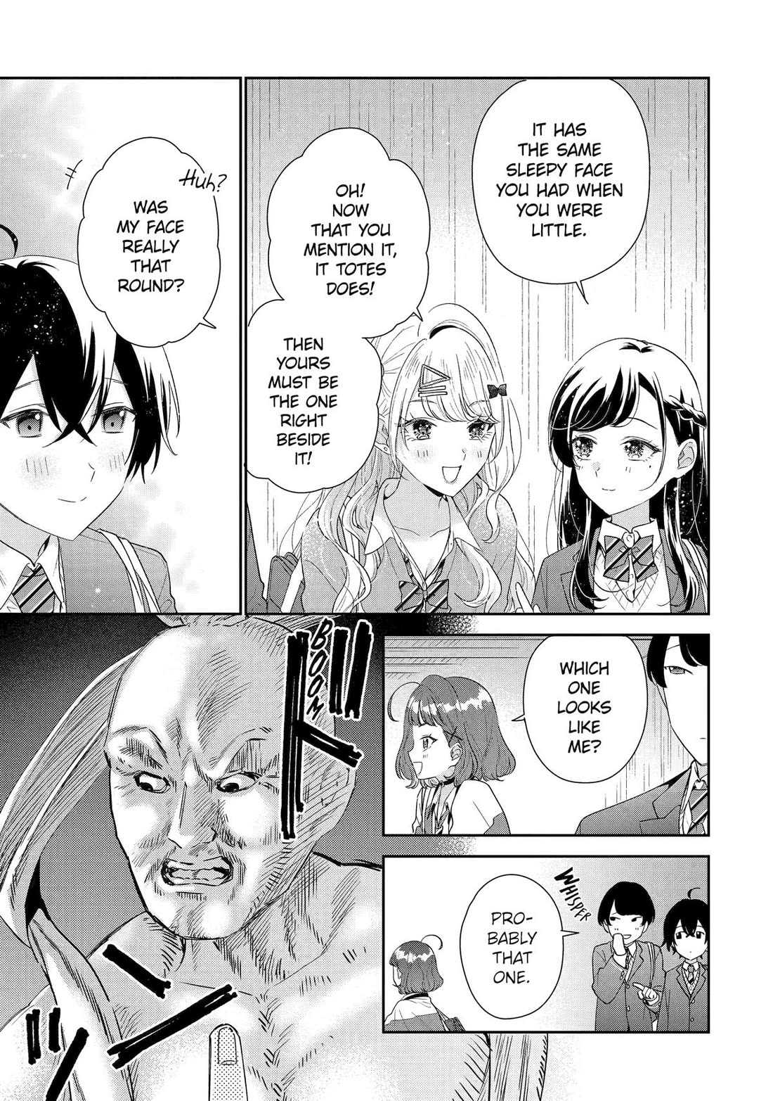 Our Dating Story: The Experienced You and The Inexperienced Me Chapter 37 page 9 - Chapter 37