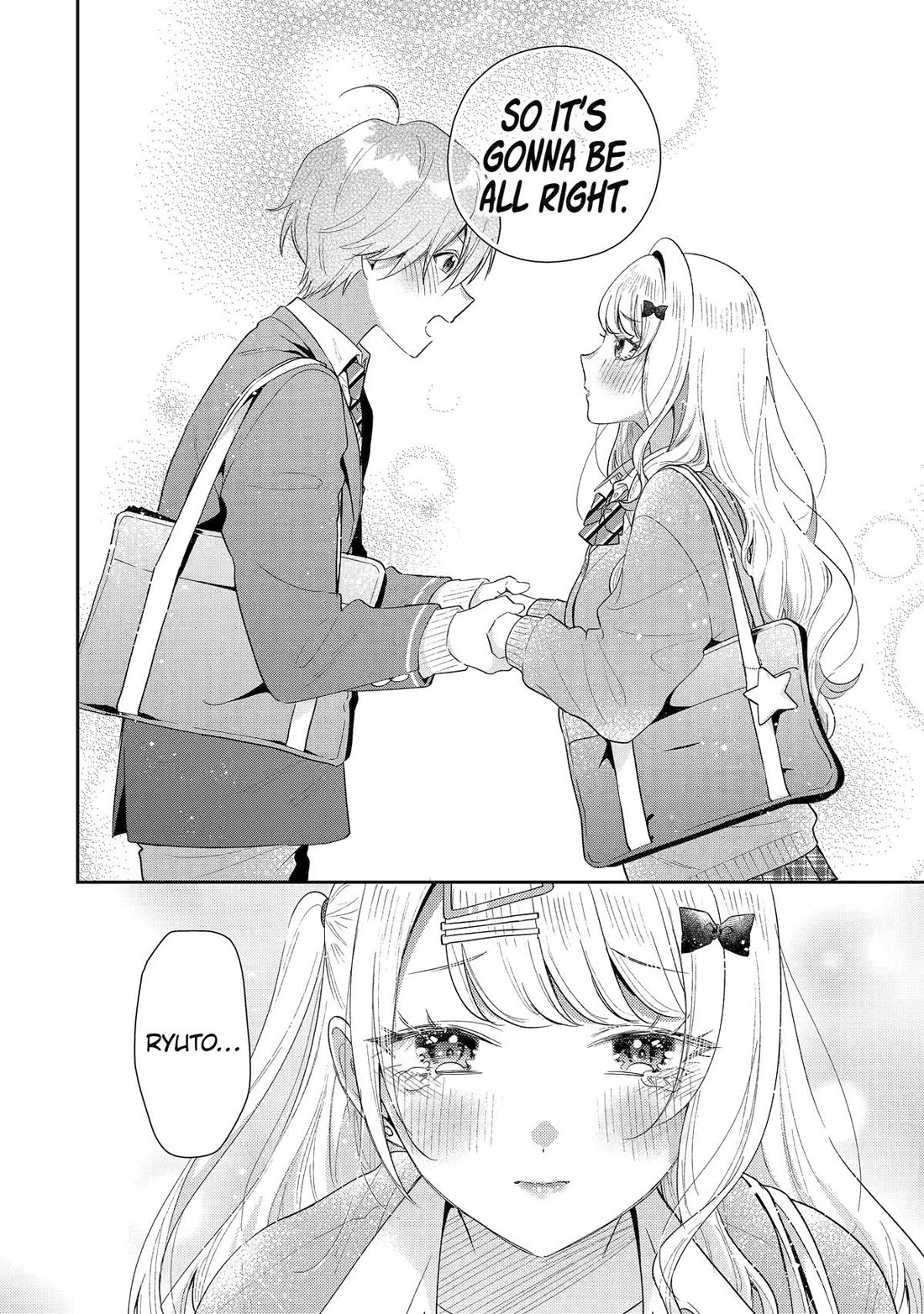 Our Dating Story: The Experienced You and The Inexperienced Me Chapter 38 page 26 - Chapter 38