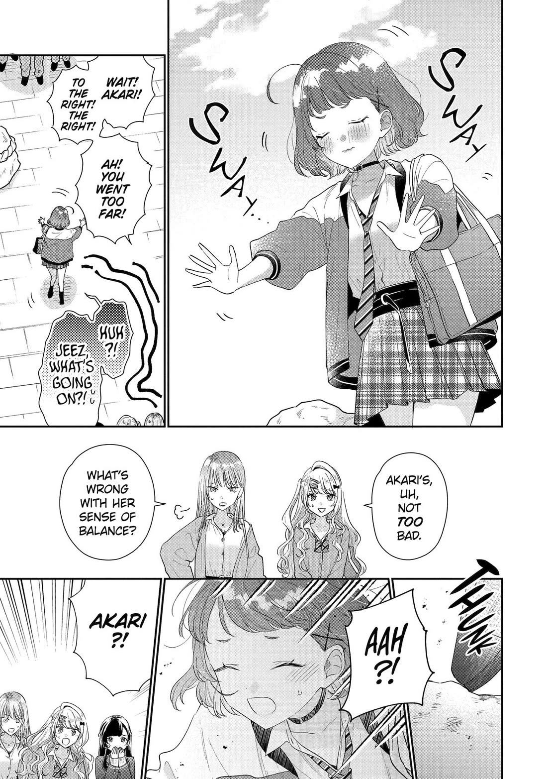 Our Dating Story: The Experienced You and The Inexperienced Me Chapter 38 page 7 - Chapter 38