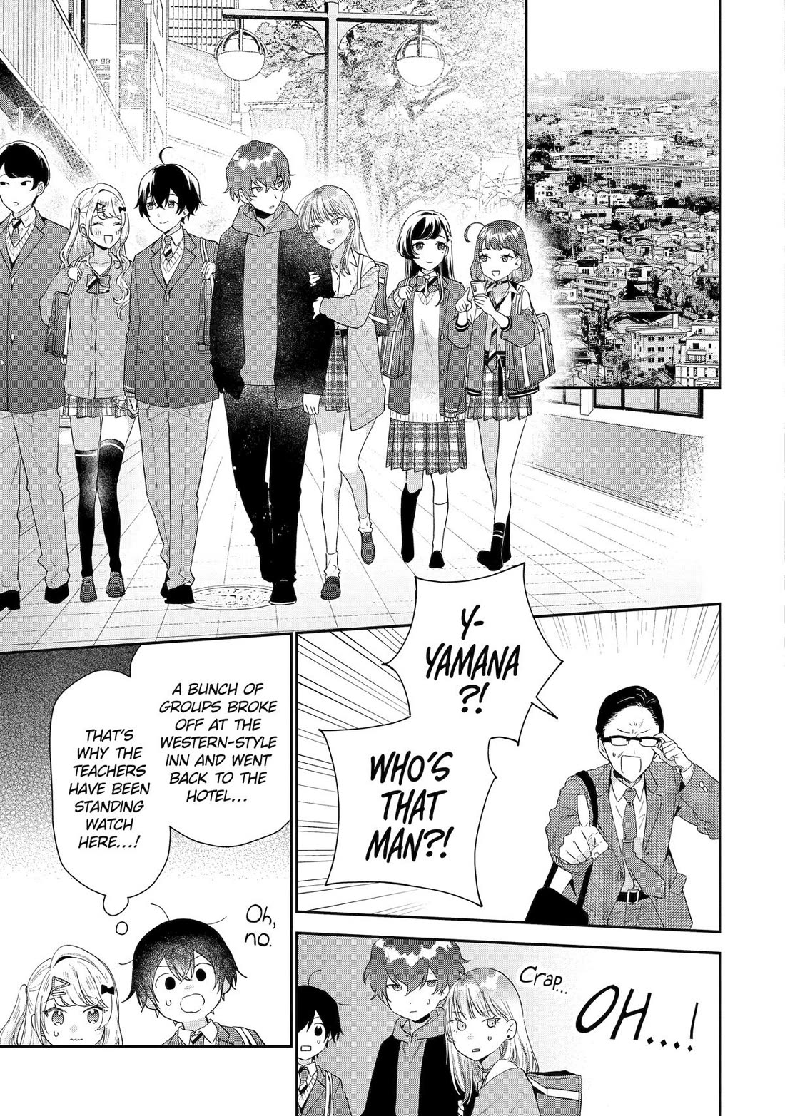 Our Dating Story: The Experienced You and The Inexperienced Me Chapter 39 page 29 - Chapter 39