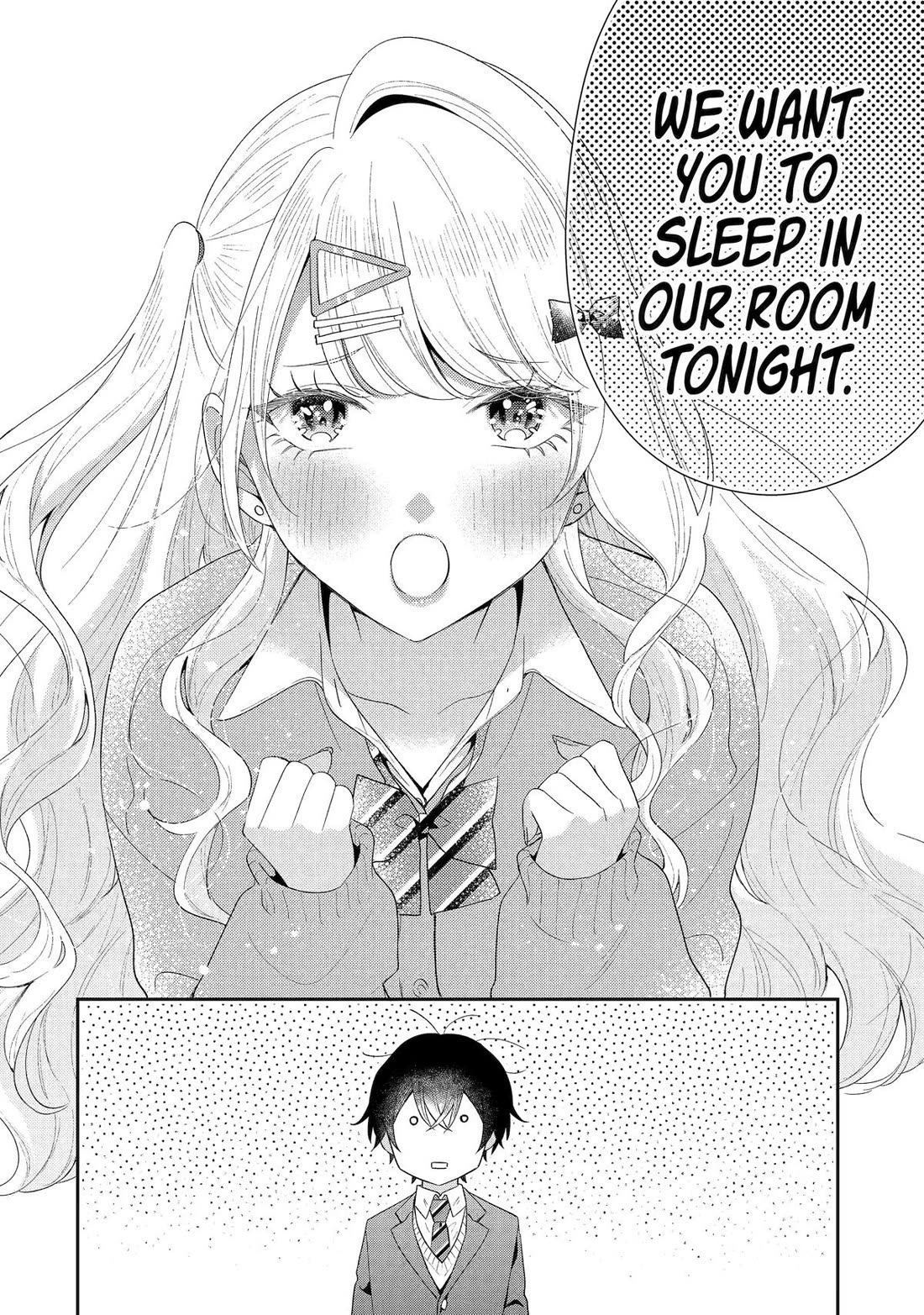 Our Dating Story: The Experienced You and The Inexperienced Me Chapter 39 page 32 - Chapter 39