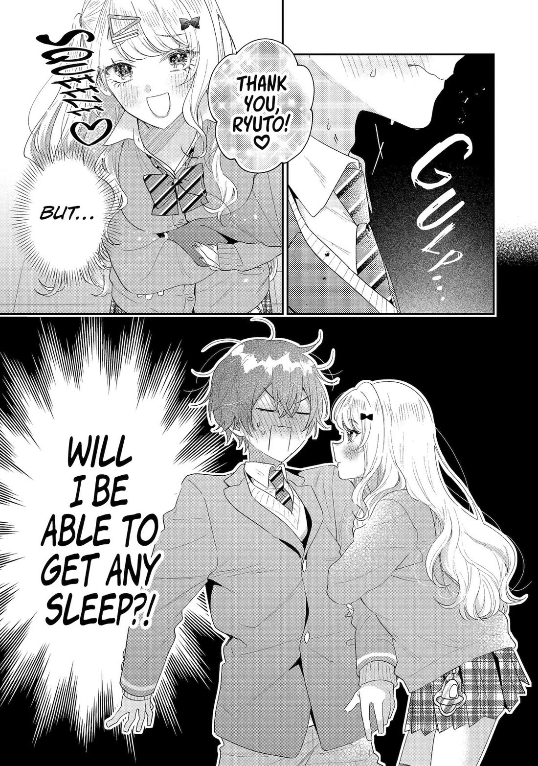 Our Dating Story: The Experienced You and The Inexperienced Me Chapter 39 page 37 - Chapter 39