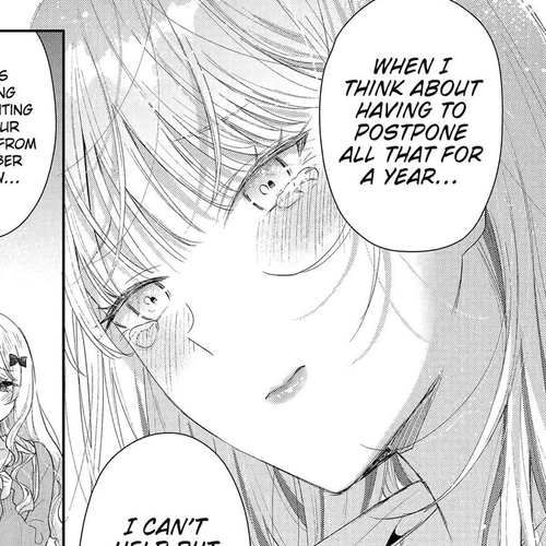 Our Dating Story: The Experienced You and The Inexperienced Me Chapter 39 cover
