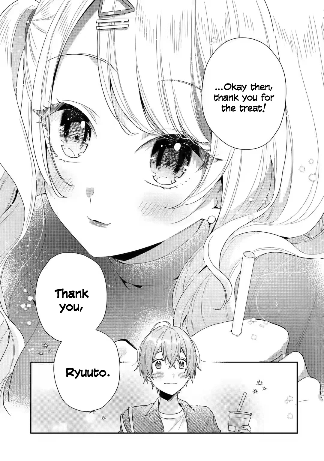 Our Dating Story: The Experienced You and The Inexperienced Me Chapter 4 page 30 - Chapter 4