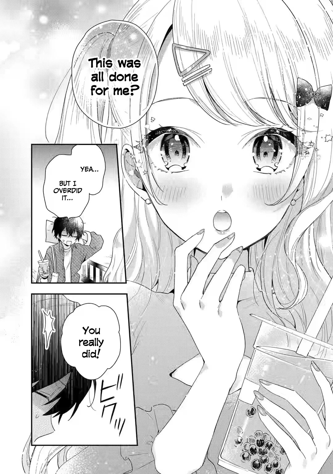 Our Dating Story: The Experienced You and The Inexperienced Me Chapter 4 page 34 - Chapter 4