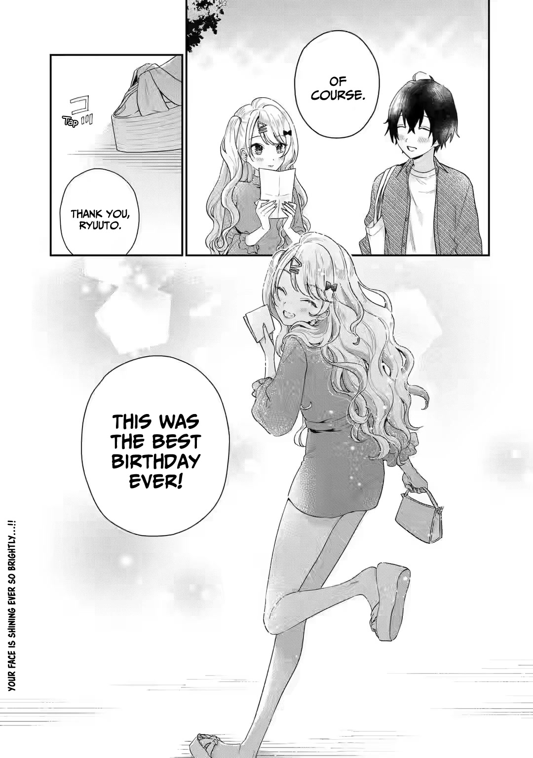 Our Dating Story: The Experienced You and The Inexperienced Me Chapter 4 page 47 - Chapter 4