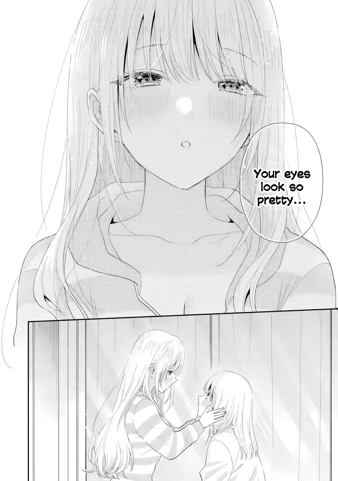 Our Dating Story: The Experienced You and The Inexperienced Me Chapter 40 page 15 - Chapter 40