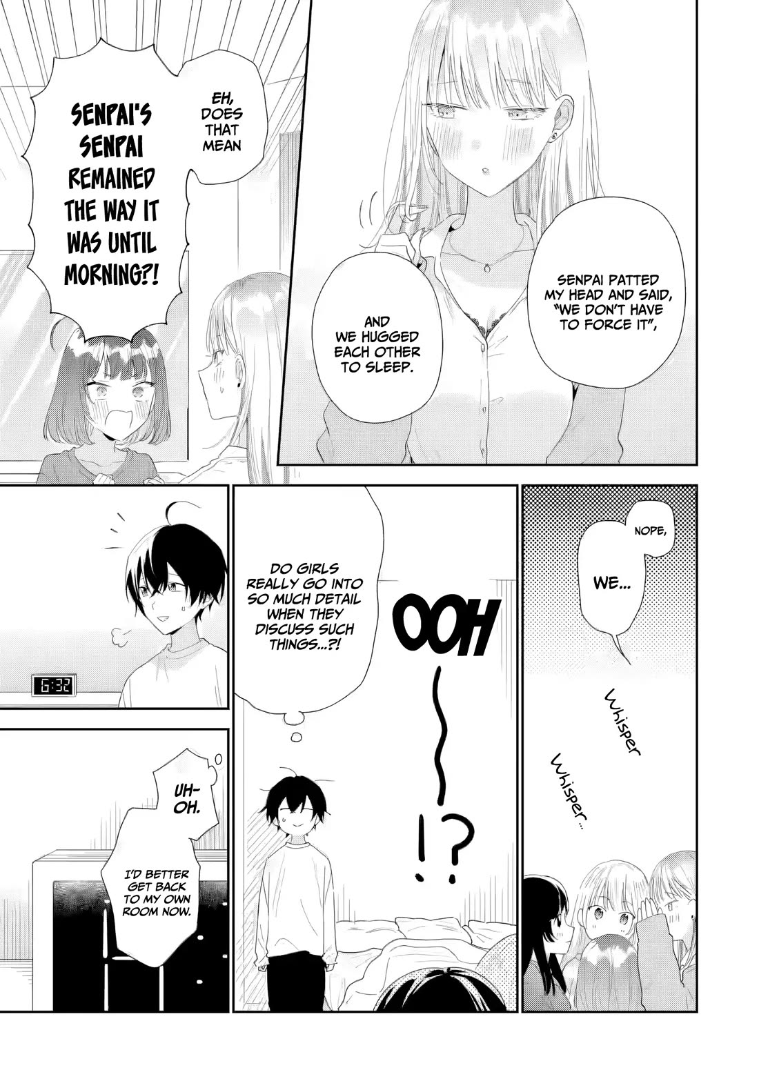 Our Dating Story: The Experienced You and The Inexperienced Me Chapter 40 page 26 - Chapter 40