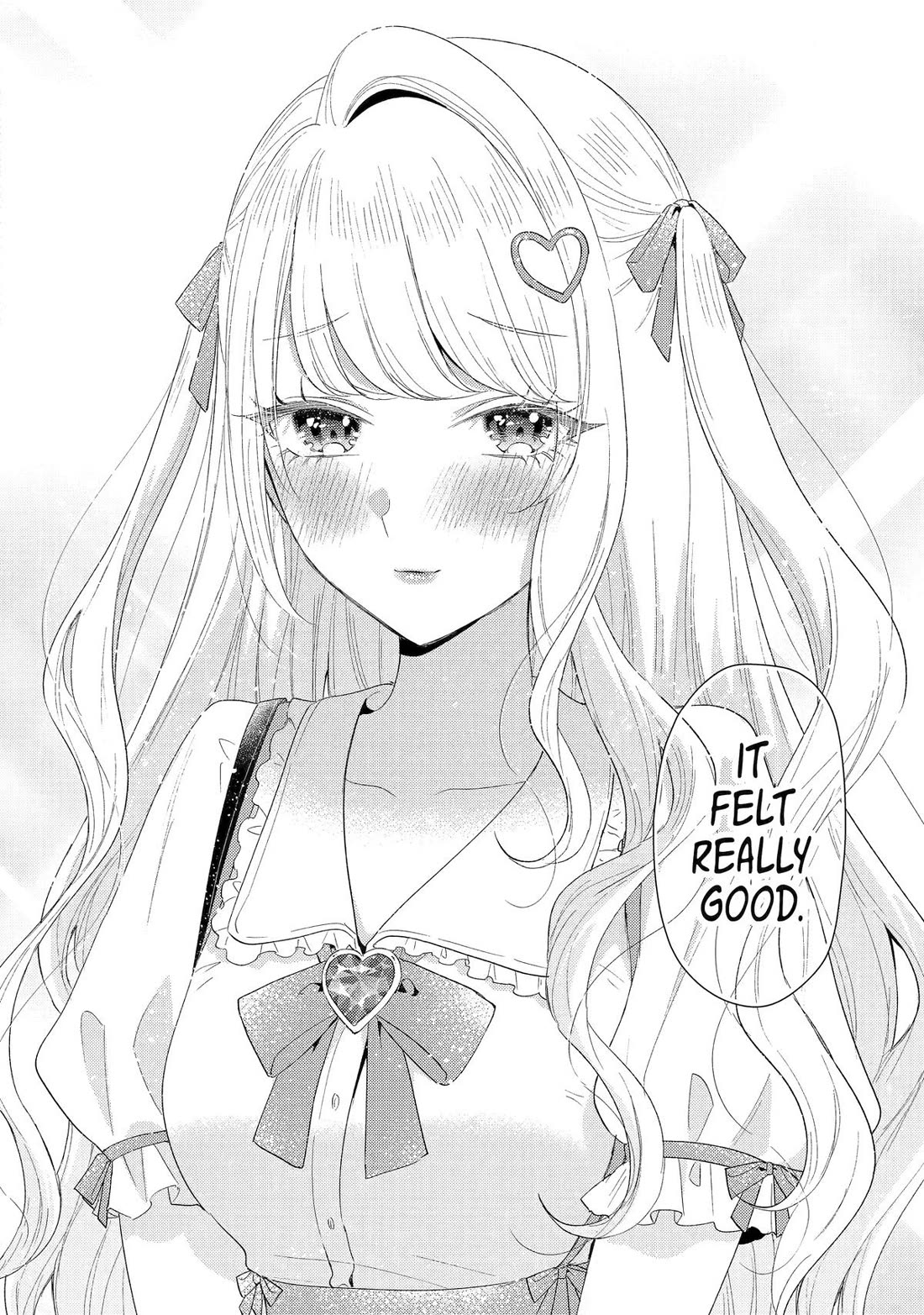 Our Dating Story: The Experienced You and The Inexperienced Me Chapter 41 page 16 - Chapter 41